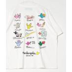 tシャツ MARK GONZALES ART WORK/マークゴンザレス「web限定」アートワークプリントTシャツ”4illustration メンズ