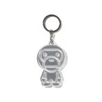 キーホルダー BABY MILO REFLECTIVE KEYCHAIN