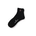 靴下 ONE POINT ANKLE SOCKS レディース
