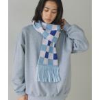  muffler FACETASM/fasetazm×COIN PARKING DELIVERY/ монета парковка Delivery Mr.SHIRAI CHECKER