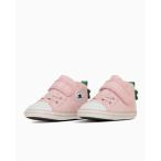 スニーカー BABY ALL STAR FRUITY V-1 / ベビー　オールスター　フルーティー　Ｖ−１ キッズ 子供 男の子 女の子