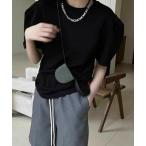 tシャツ パワーショルダーTシャツ レディース
