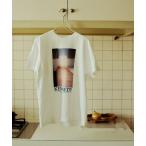 tシャツ 「KENNEDY MAGAZINE for ADAM ET ROPE'」別注T-SHIRT レディース