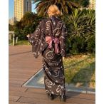 浴衣 2wayアソート浴衣セット レディース