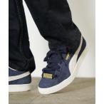 スニーカー PUMA/プーマ SUEDE スウェード ファットレース スニーカー メンズ