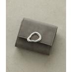 ショッピングローズ 財布 三つ折り財布 ボックスコイン 3つ折り ミニ財布 マット アースラ レディース