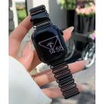 腕時計 Apple Watch Band / スリムリンクメタリックバンド レディース メンズ