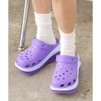 サンダル CROCS/クロックス MEGA CRUSH CLOG メガクラッシュ クロッグ メンズ レディース