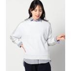 ドッキングプルオーバー レディース