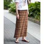 スカート 「追加2」フリルカットソータイトスカート