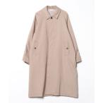 [WYM LIDNM] пальто с отложным воротником M бежевый мужской 