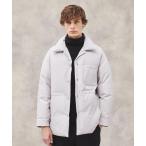 ショッピングSleep 「PUBLIC TOKYO」 ダウンジャケット 1 ベージュ レディース