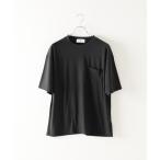 tシャツ E. ×TanC (タンク) WOOL TEE メンズ レディース