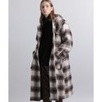 ショッピングダッフル 「HARE」 ダッフルコート FREE オフホワイト メンズ