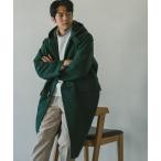 ショッピングダッフル 「URBAN RESEARCH DOORS」 ダッフルコート LARGE グリーン メンズ