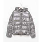 「DUVETICA」 ダウンジャケット 42 グレー メンズ