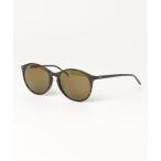 「Ray-Ban」 サングラス - ブラウン レディース