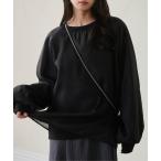 [RANAN] тренировочный cut and sewn M черный женский 