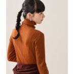 ショッピングレンガ 「FREAK'S STORE」 タートルネックニット フリ- レンガ レディース