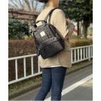 デイバック リュック anelloGRANDE クラフトミニリュック GTM0304Z レディース メンズ