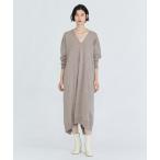 「SACRA」 ニットワンピース 38 