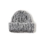 ニット帽 ニットキャップ ニット ファー ワッチ レディース