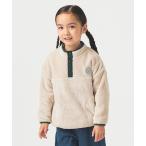 トレーナー  フリースボア プルオーバー 2025FW（90〜140cm） キッズ 子供服 男の子 女の子