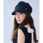 ショッピング帽子 レディース 帽子 キャスケット BELTED GROSGRAIN キャスケット 帽子 レディース
