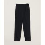 パンツ パウダリーコットン パンツ レディース