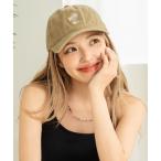 キャップ 帽子 パームツリー 刺繍 