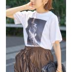 tシャツ 「追加」COUTURE D’ADAM/クチュールドアダム Sam Haskins フォトTシャツ レディース