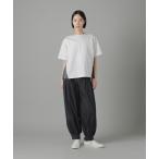 tシャツ エスニックプリントドッキング / Tシャツ レディース