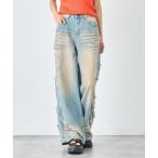 ジーンズ デニム デニムパンツ サイ