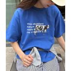tシャツ 「UNISEX」牛グラフィックTEE レディース メンズ