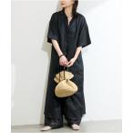 ワンピース FRONT OPEN ワンピース