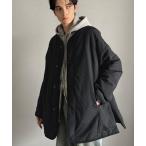 ジャケット ノーカラージャケット 「JaVaジャバ コラボ」今っぽいけどシンプルにキマる。ノーカラーサイドファスナー中綿ジャケット メンズ レディース