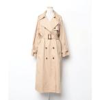 [LOWRYS FARM] тренчкот FREE бежевый женский 