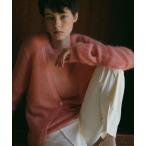 ショッピングTOKYO 「ETRE TOKYO」 ニットカーディガン FREE ピンク レディース