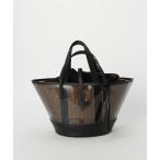 かごバッグ カゴバッグ 「BAGMATI/バグマティ」ビニール*カゴBAG