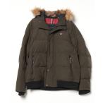 ショッピングHILFIGER 「TOMMY HILFIGER」 ブルゾン X-LARGE カーキ メンズ