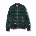 「DIESEL」 ブルゾン LARGE ダークグリーン メンズ