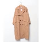 [Spick &amp; Span] бушлат 36 Brown женский 