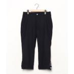 [FRED PERRY] укороченные брюки SMALL темно-синий мужской 