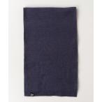 [UNITED ARROWS] muffler FREE кобальт голубой женский 