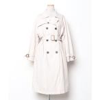 [URBAN RESEARCH] тренчкот S бежевый женский 