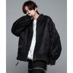 「ADRER」 ブルゾン MEDIUM ブラック メンズ
