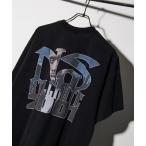 tシャツ 「EXCLUSIVE」 Nas STILLMATIC S/S Tee / ナズ スティルマティック プリントTシャツ メンズ
