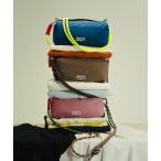 ショルダーバッグ バッグ 撥水 Topologie トポロジー(R) Bottle Sacoche ボトルサコッシュ ショルダーポーチ / ストラップ