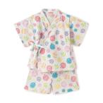 浴衣 girlsアソート甚平 キッズ 子供 女の子