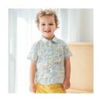 ブラウス シャツ ヴェネツィア シャツ キッズ 子供服 男の子